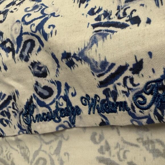 $198 Robert Graham Criswell Long Sleeve Woven Shirt Men's XL Classic Fit NWT - Picture 5 of 9